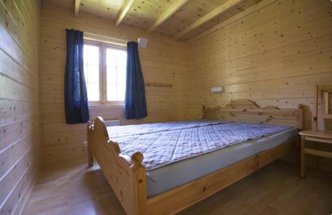 Trollveggen Camping Andalsnes Ngoại thất bức ảnh
